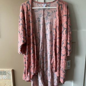 LuLaRoe Medium NWT Cover Up